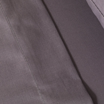 Jogo de lençóis algodão percal lisos