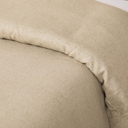 Capa de edredão flanela lisas