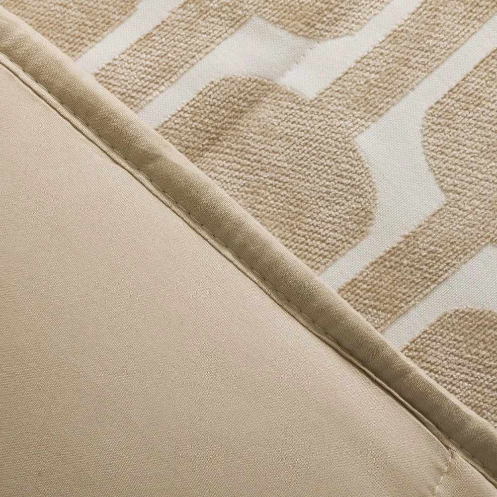 Colcha Sunnies em jacquard de chenille