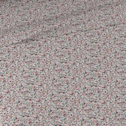 Jogo de lençóis algodão Alda rosa