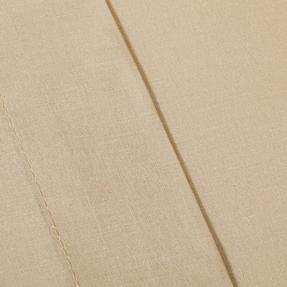 Jogo de lençóis de algodão