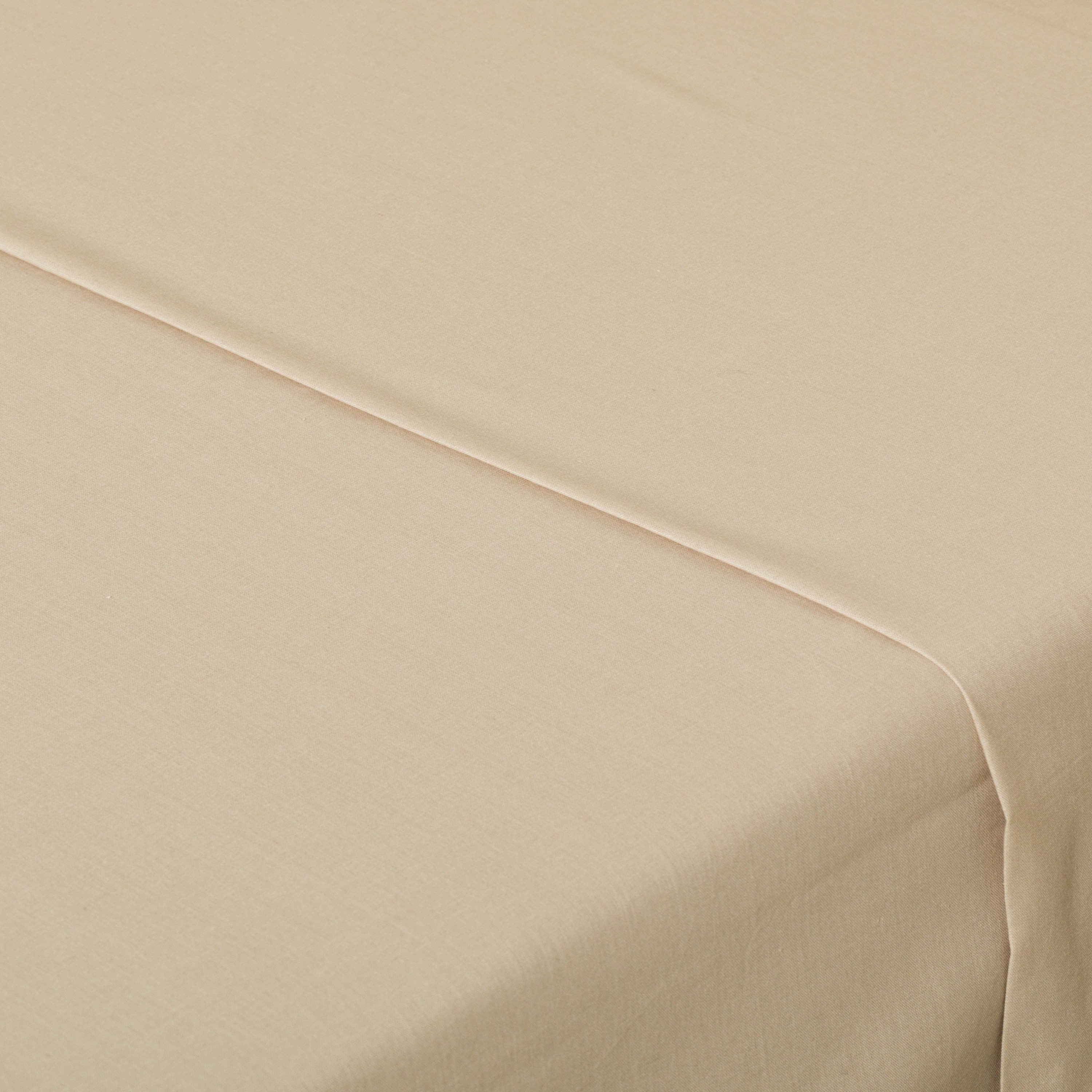 Jogo de lençóis de algodão percal