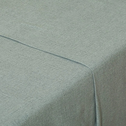 Jogo de lençóis Flanela lisos