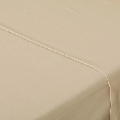 Jogo de lençóis algodão lisos