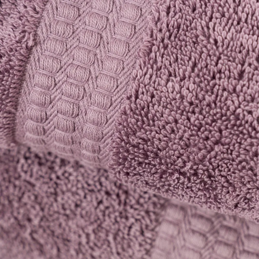 Toalha roxa 700g
