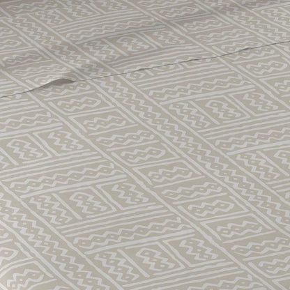 Jogo de lençóis algodão Vinuesa topo