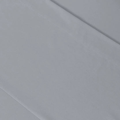 Jogo de lençóis algodão lisos