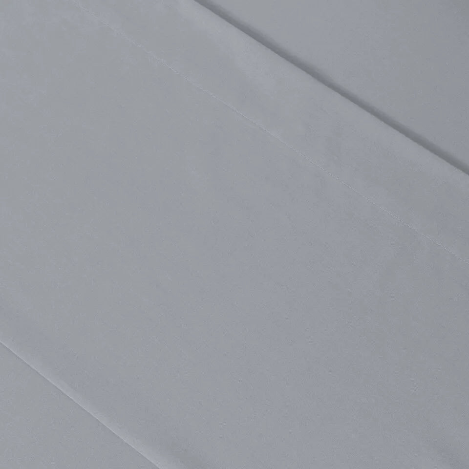 Jogo de lençóis algodão lisos