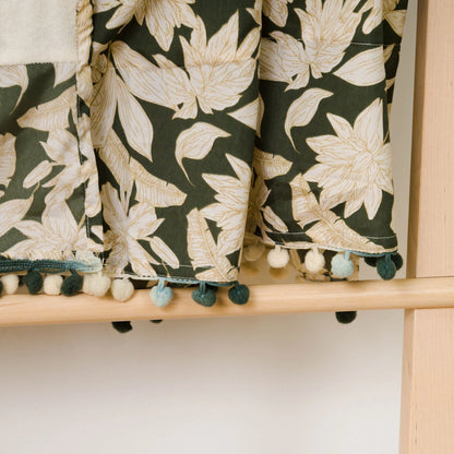 PACOTE TOALHA PAREO + SACO CHARAMO