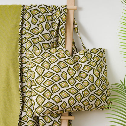 TOALHA PAREO + MOCHILA LIUVIA