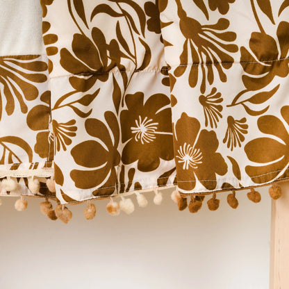 TOALHA PAREO + MOCHILA ALEXIS