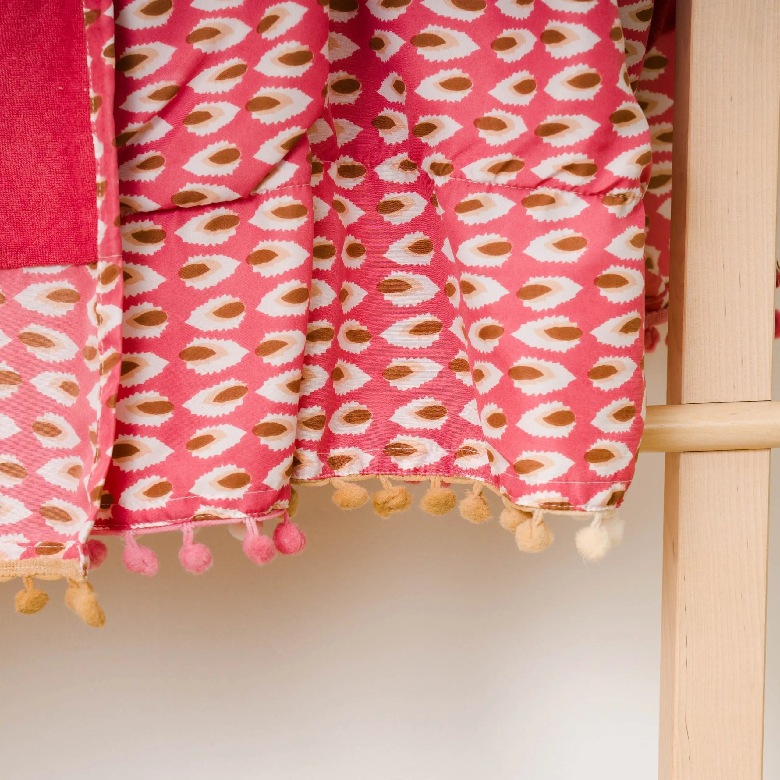 TOALHA PAREO + MOCHILA TANA