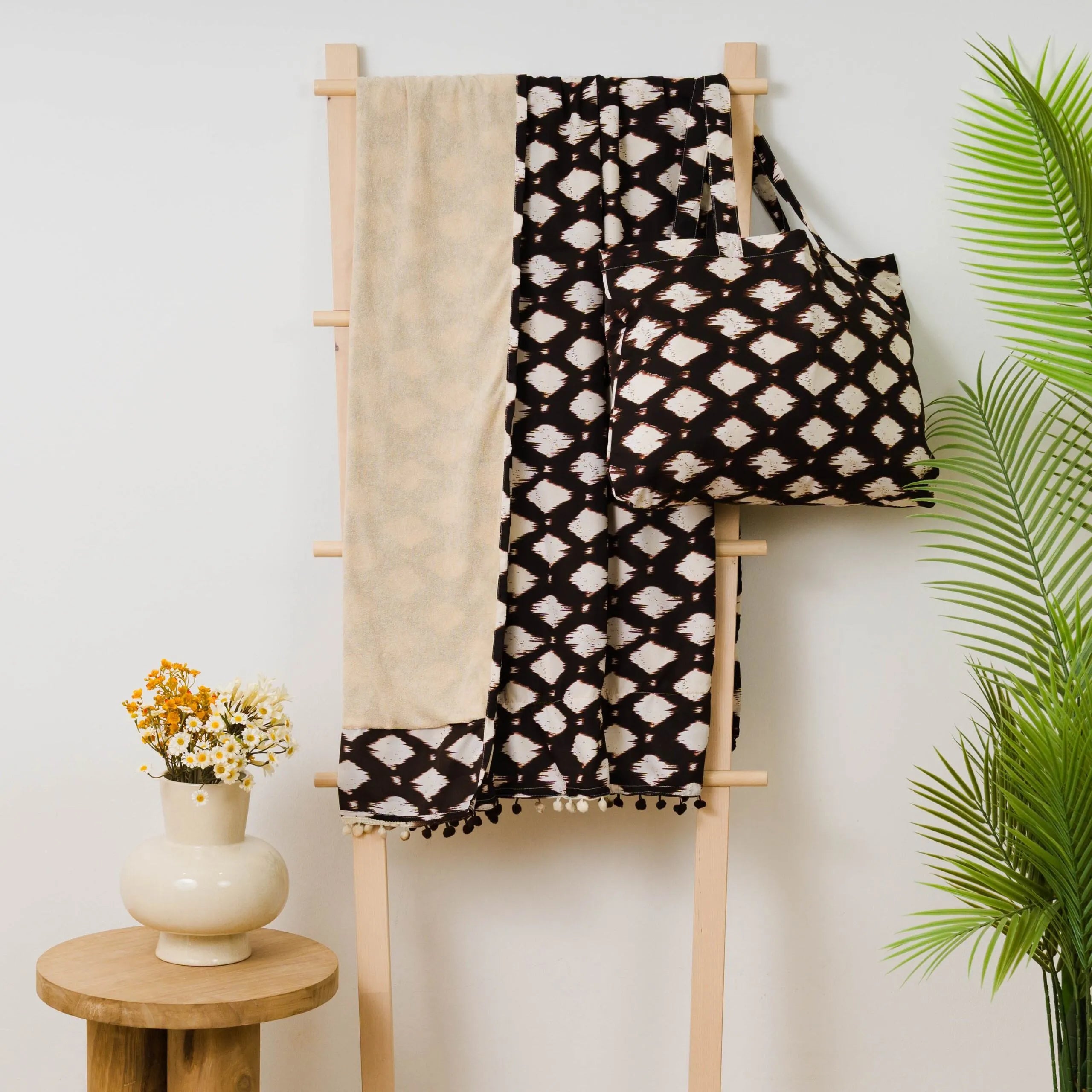 TOALHA PAEO + MOCHILA ORLANDO