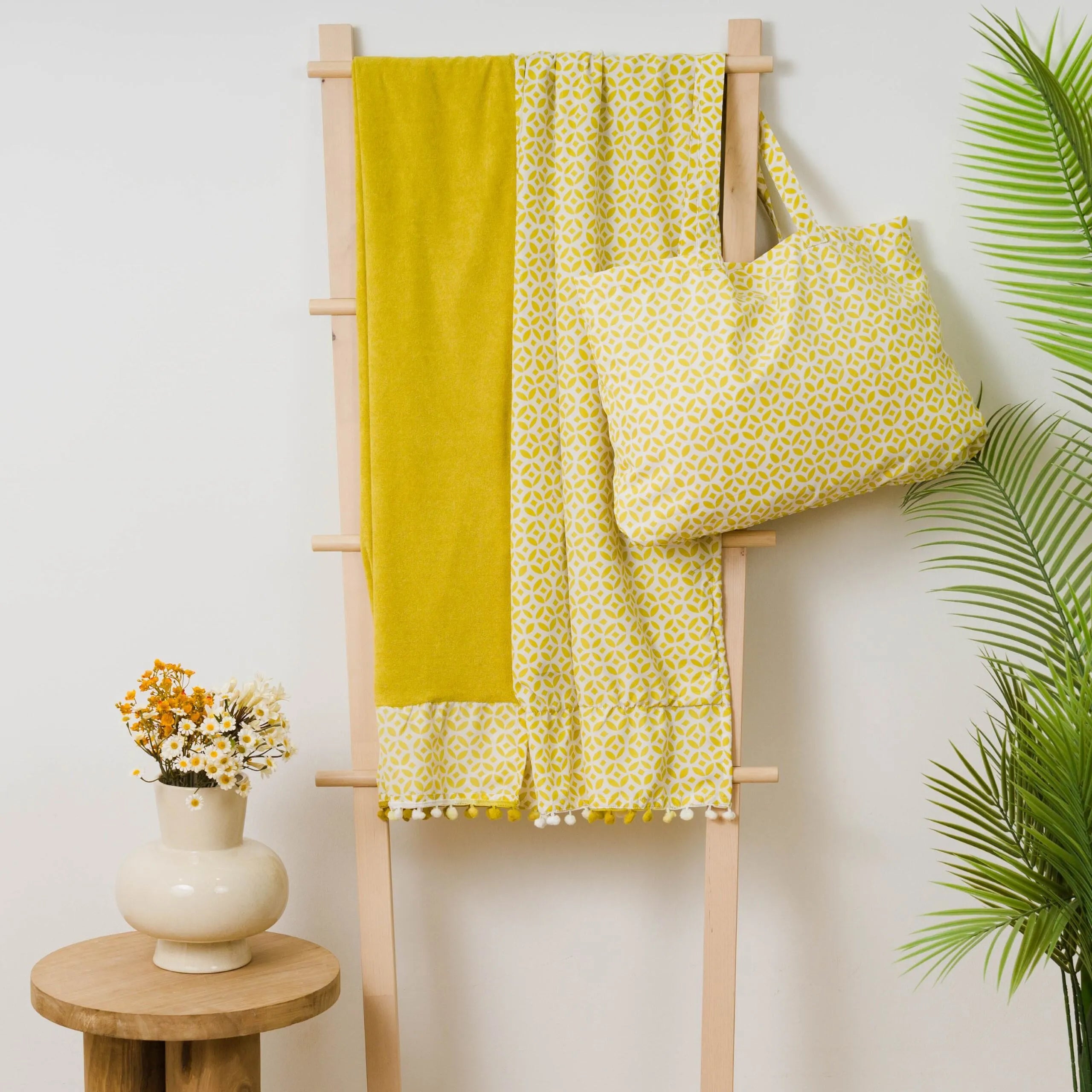 TOALHA PAEO + MOCHILA CLAU