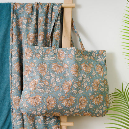 TOALHA PAREO + MOCHILA VENUS