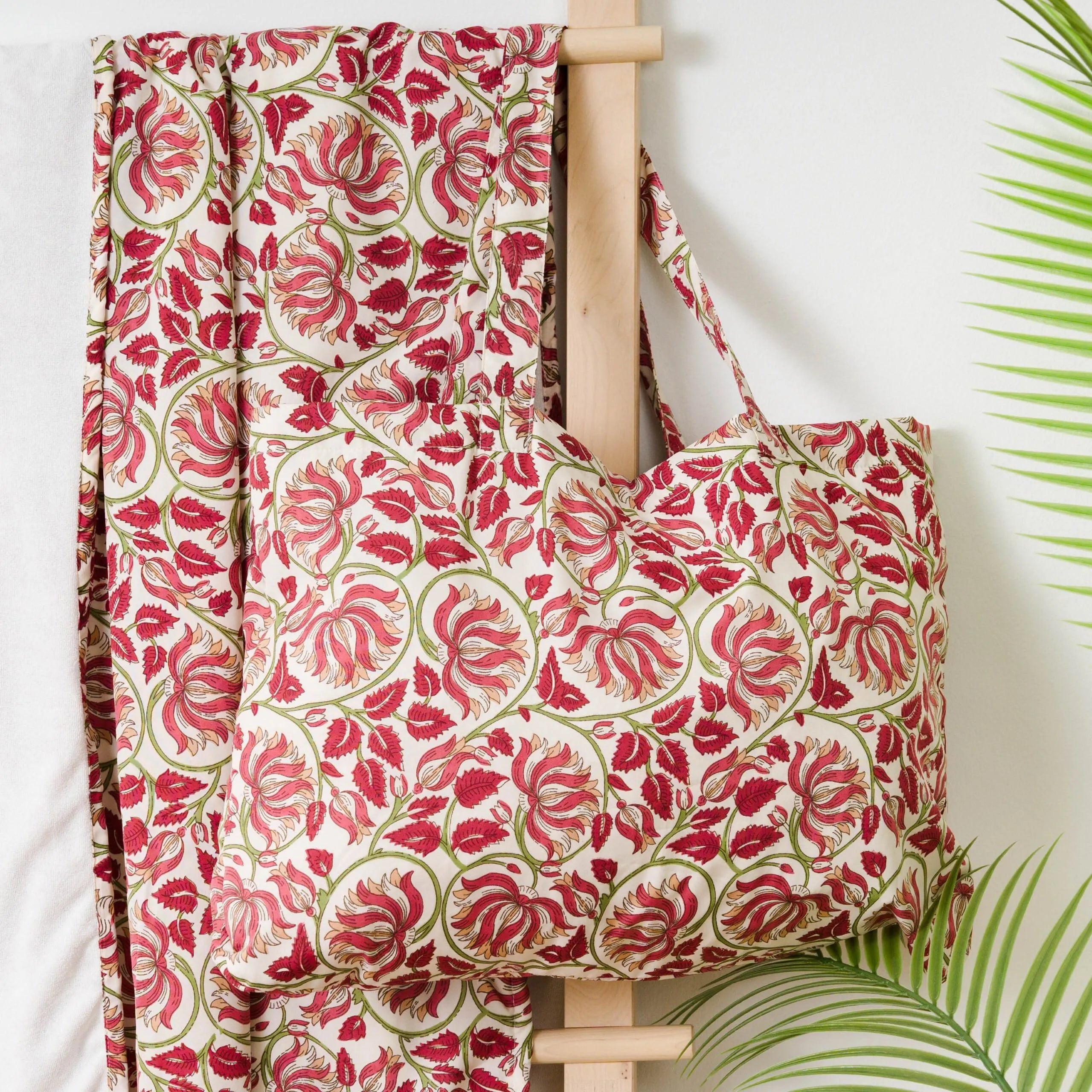 TOALHA PAREO + MOCHILA VENUS