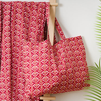 Toalha Pareô + Mochila Eloina