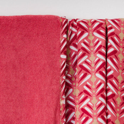 Toalha Pareô + Mochila Eloina