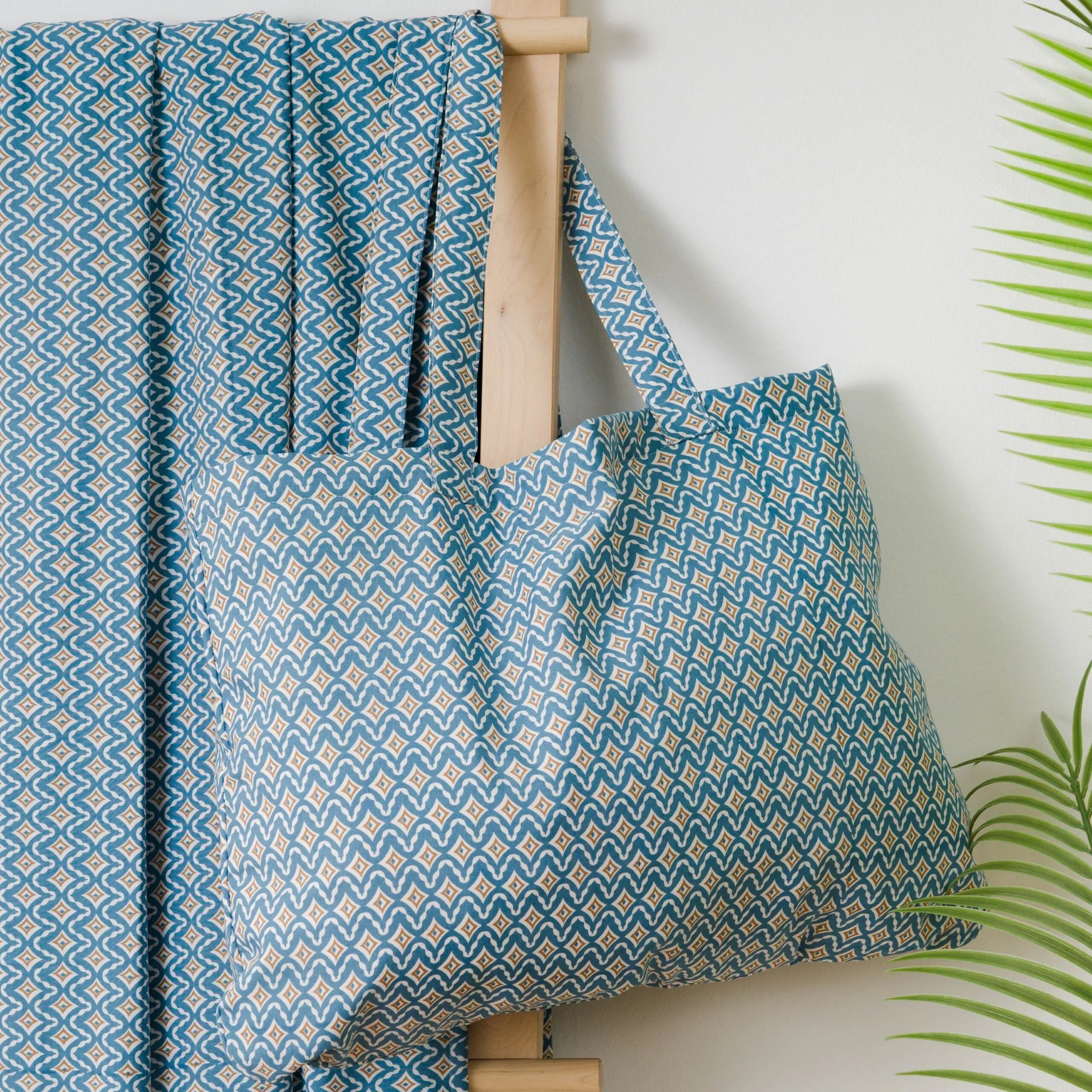 TOALHA PAREO + PACOTE SACO DULCINEA