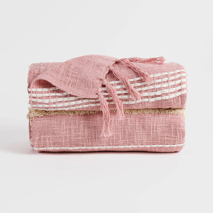 Xadrez de algodão Domus