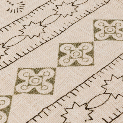 Nancy xadrez de algodão