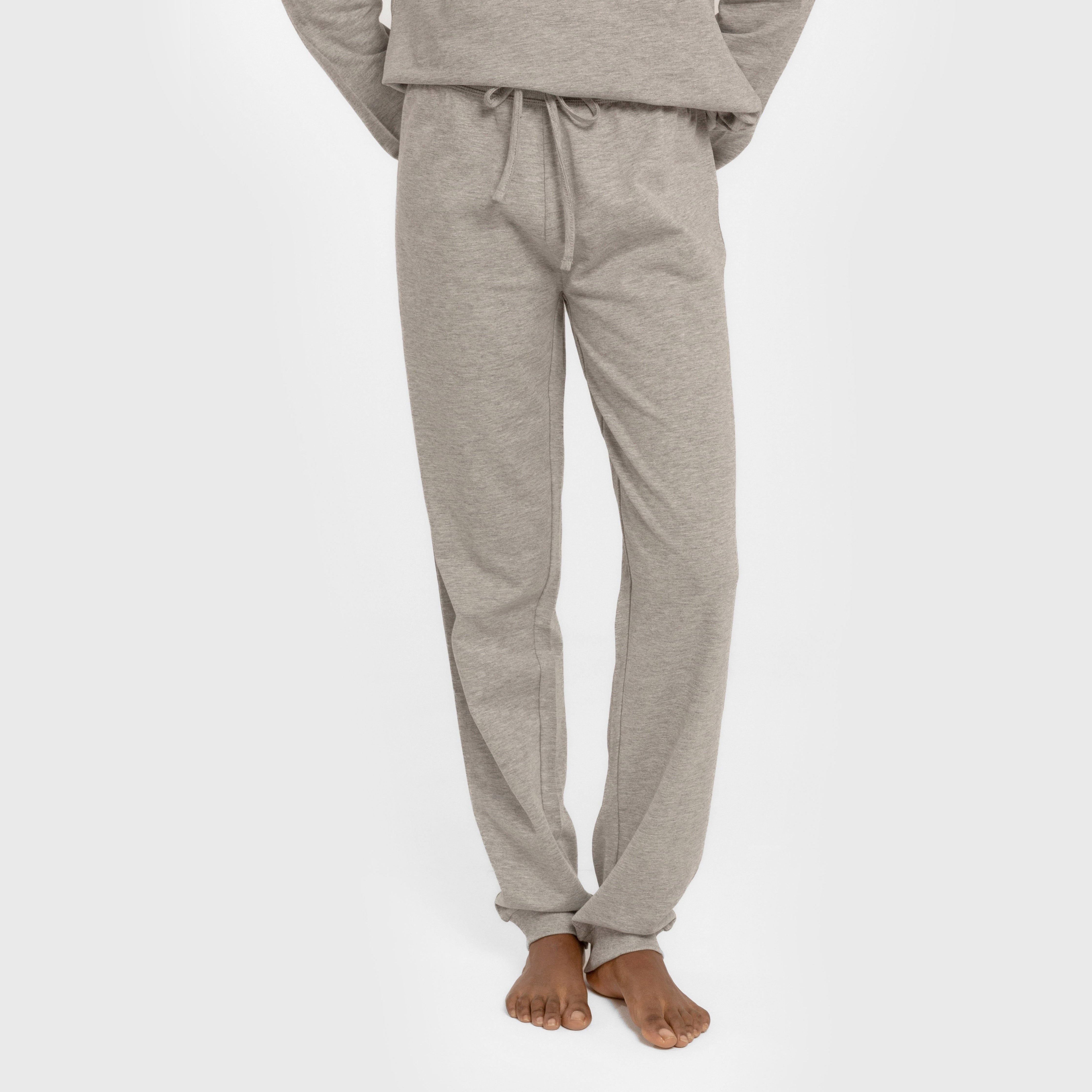 Calça comprida esportiva básica feminina