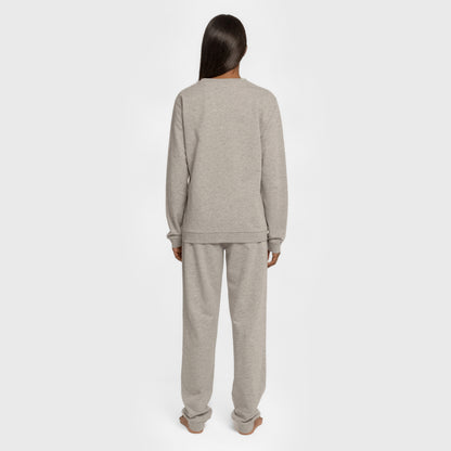 Calça comprida esportiva básica feminina