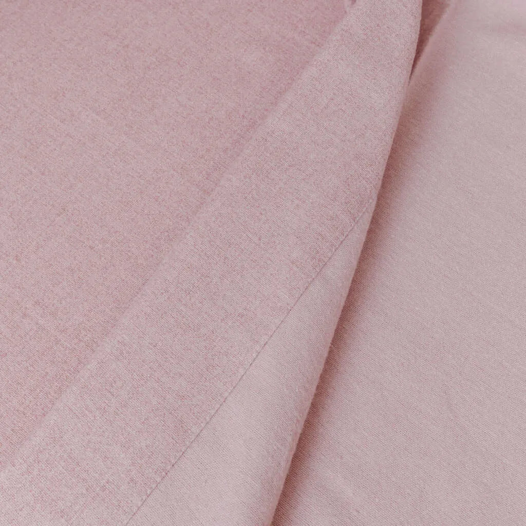 Jogo de lençóis de flanela lisa para berço