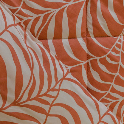 Edredom estampado Liri Caldera