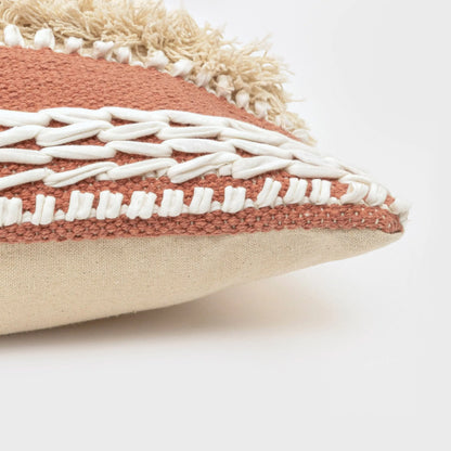 COJIN ALG DOMUS - FUNDA + RELLENO