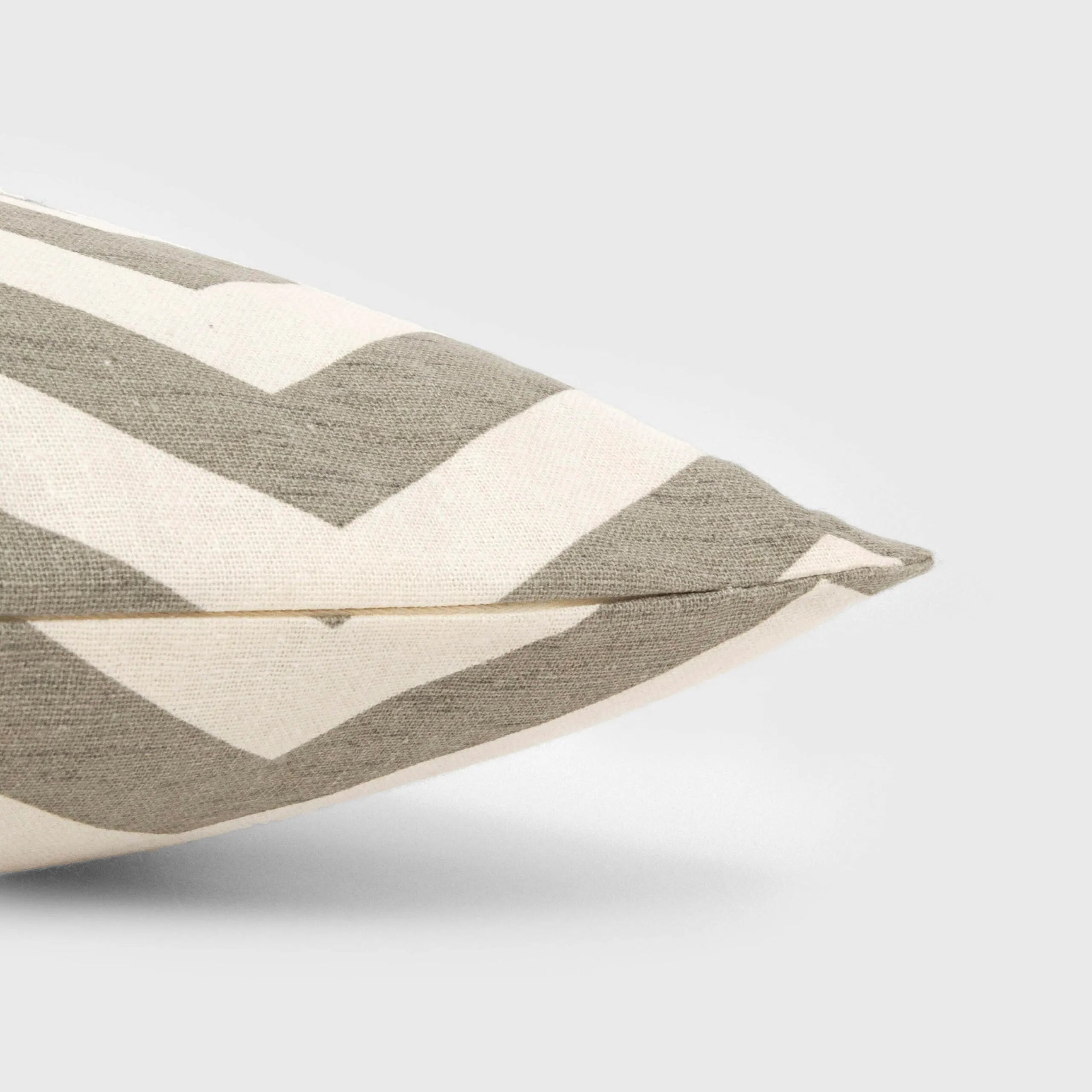 Almofada quadrada Nela, lisa, resistente a manchas, 50x50 cm - capa + enchimento