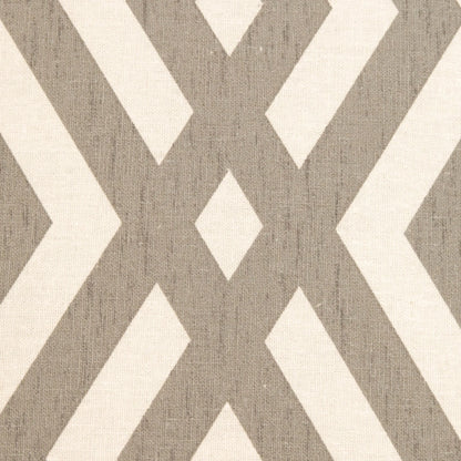 Almofada quadrada Nela, lisa, resistente a manchas, 50x50 cm - capa + enchimento