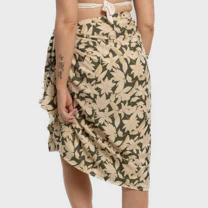 PACOTE TOALHA PAREO + SACO CHARAMO