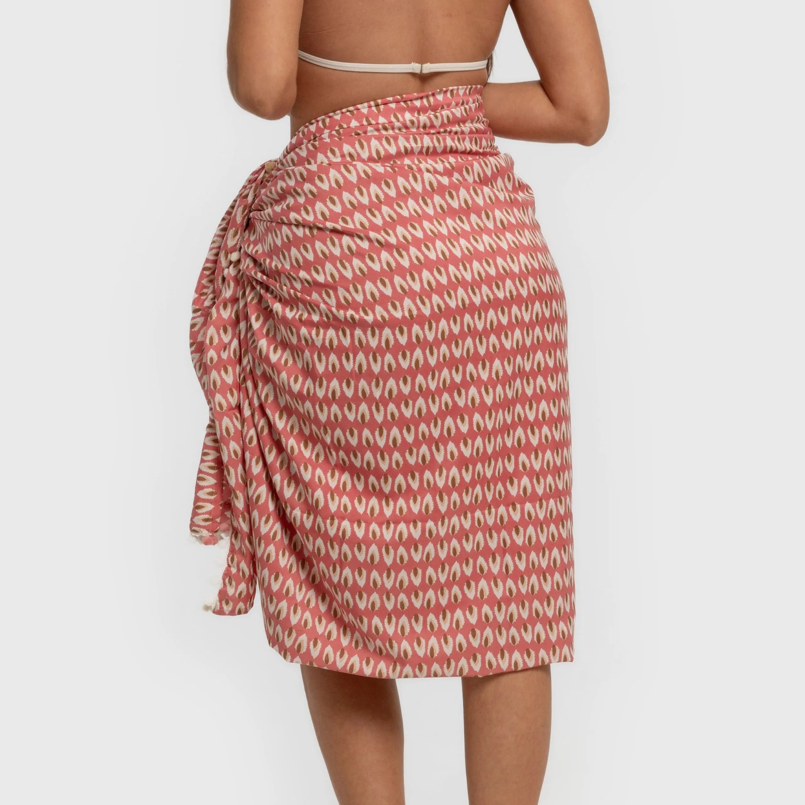 TOALHA PAREO + MOCHILA TANA