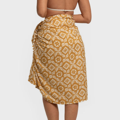 EUGENIA TOALHA PAREO + MOCHILA