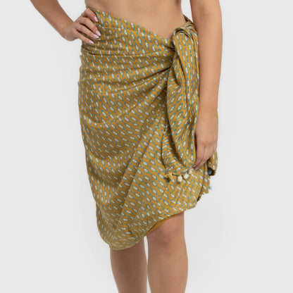 TOALHA PAREO + MOCHILA SISENA