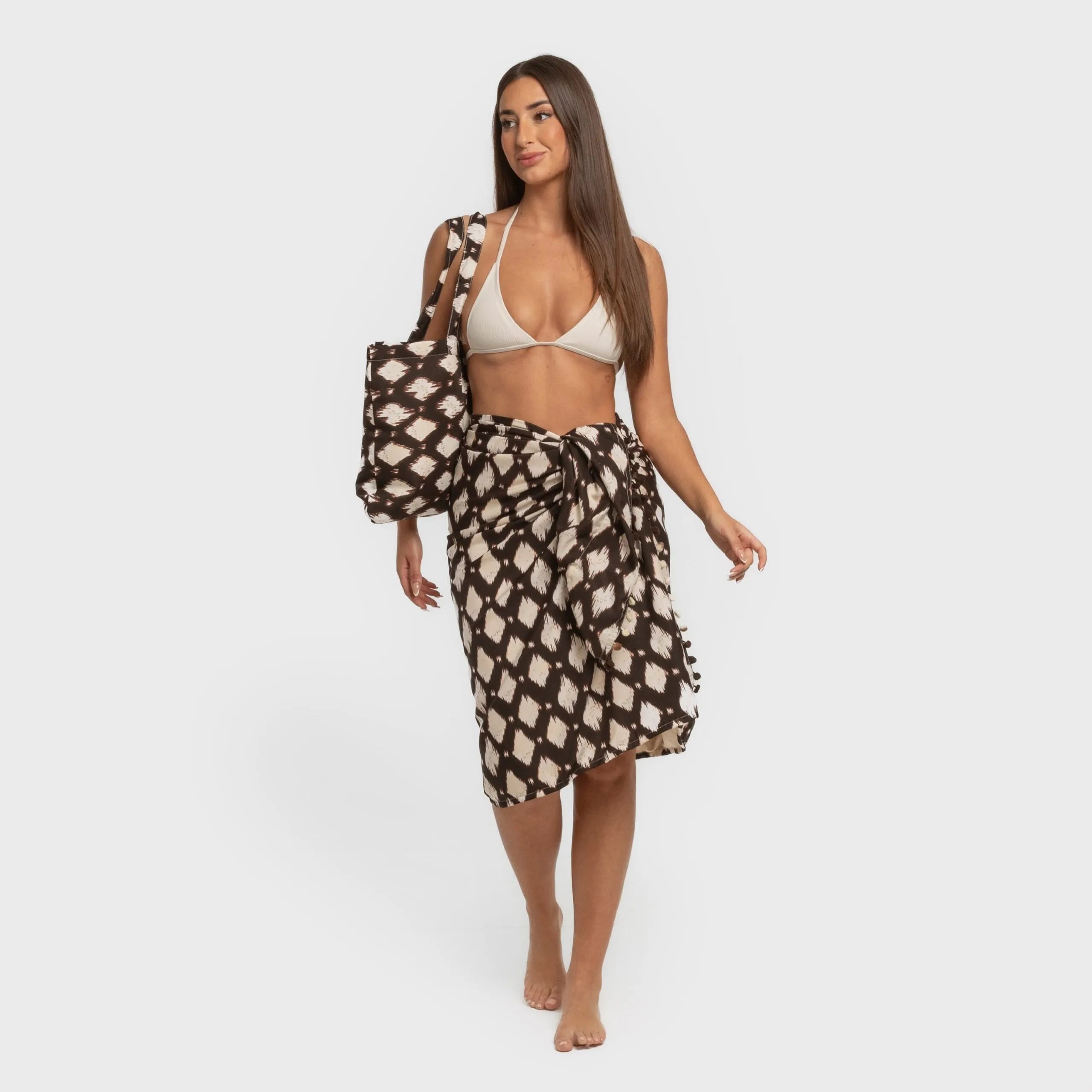 TOALHA PAEO + MOCHILA ORLANDO