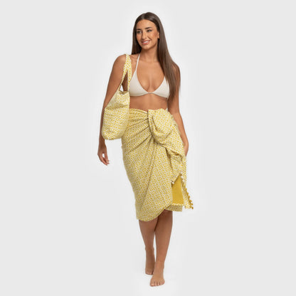 TOALHA PAEO + MOCHILA CLAU