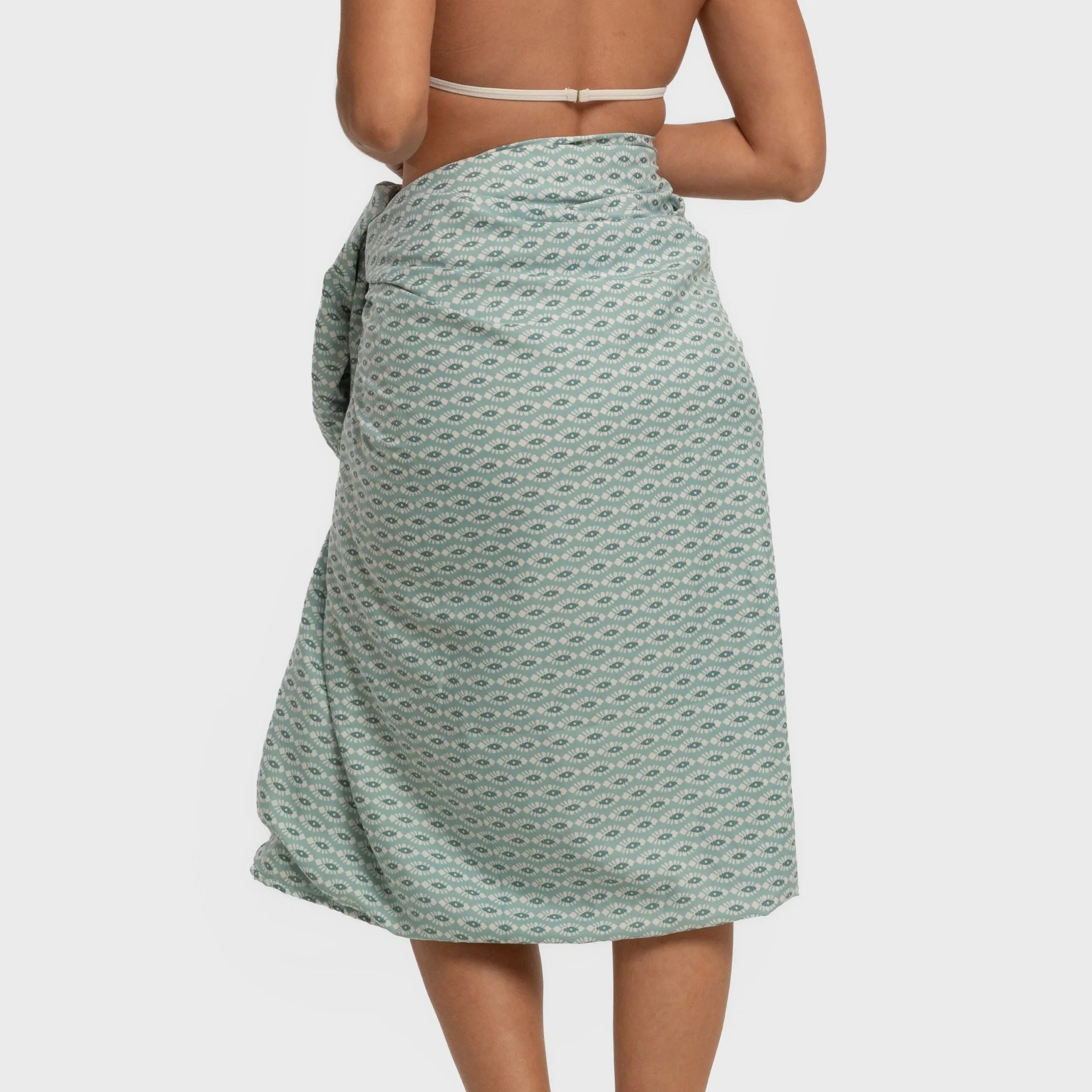 TOALHA PAREO + MOCHILA WALIA