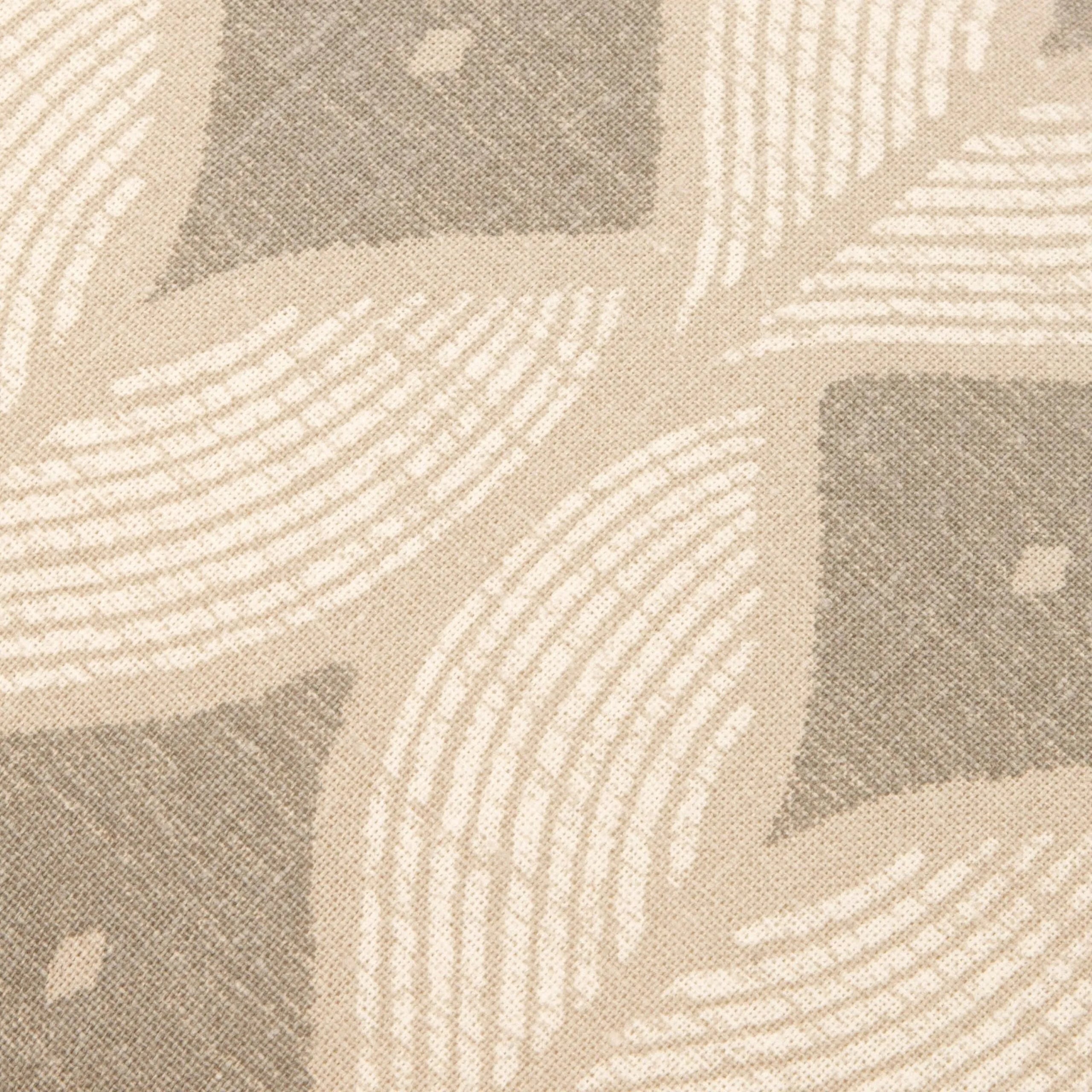 Cojín cuadrante antimanchas Cabot liso 50x50 - funda + relleno