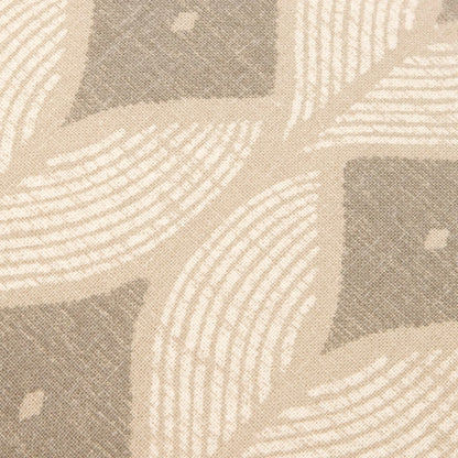 Cojín cuadrante antimanchas Cabot liso 50x50 - funda + relleno