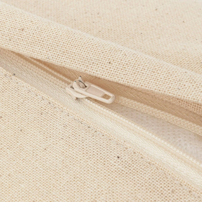 COJIN ALG MACRAME CHINI - FUNDA + RELLENO