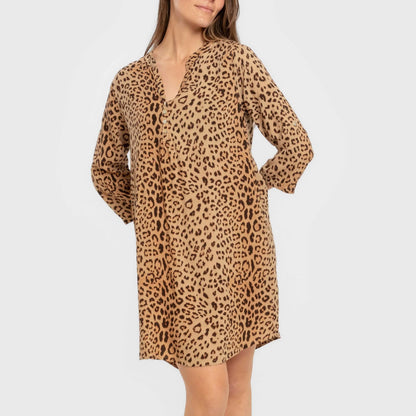 Camisola de viscose Leo