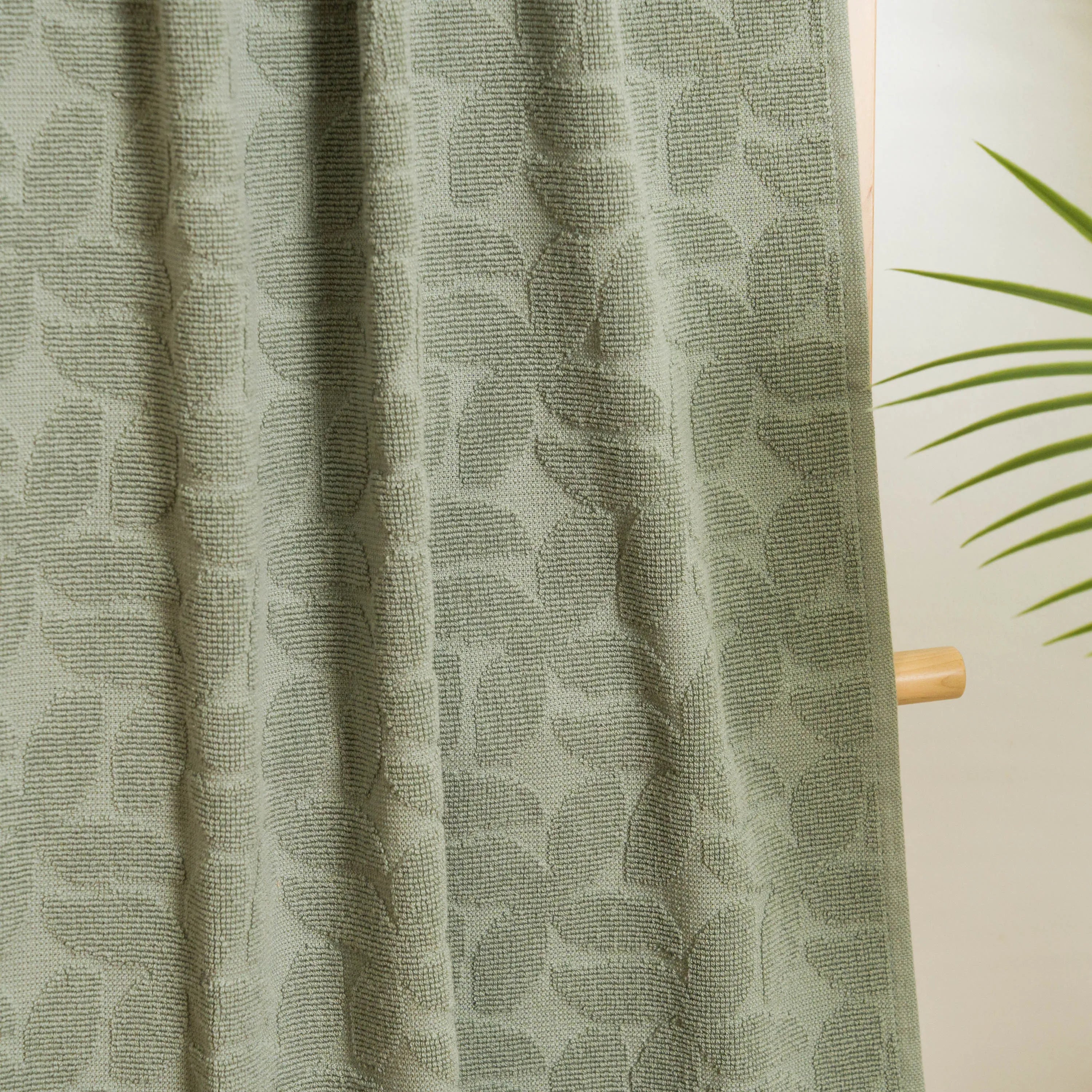 Toalha de praia Keira em algodão, 340g