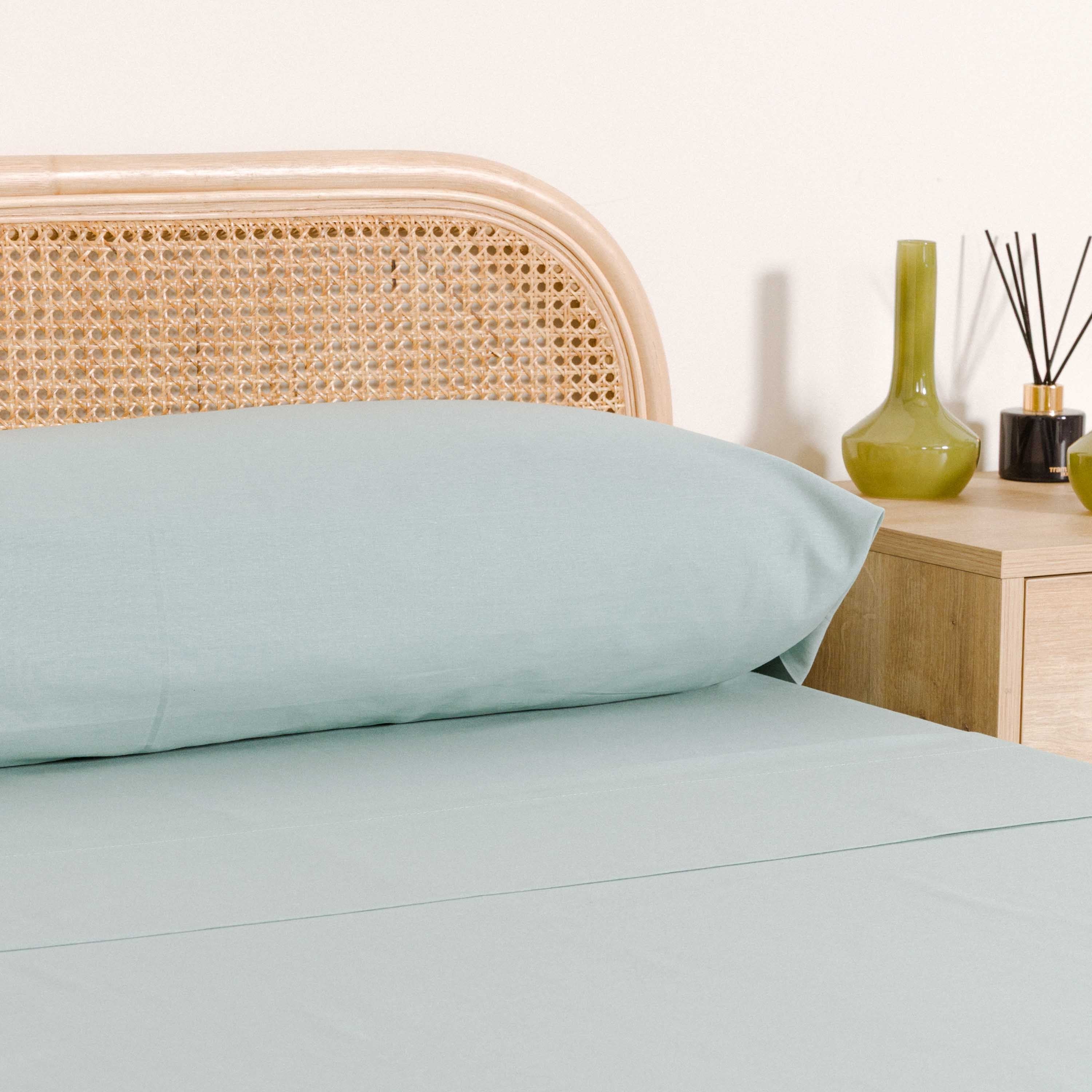 Jogo de lençóis de algodão