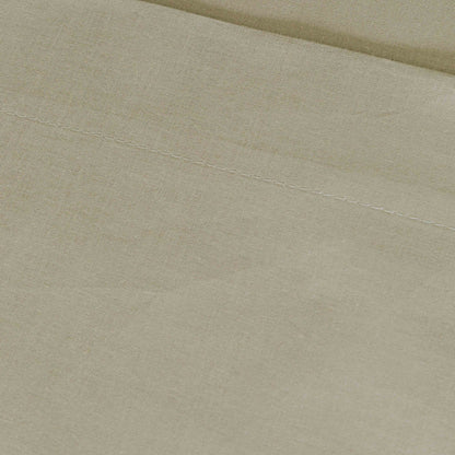 Jogo de lençóis de algodão