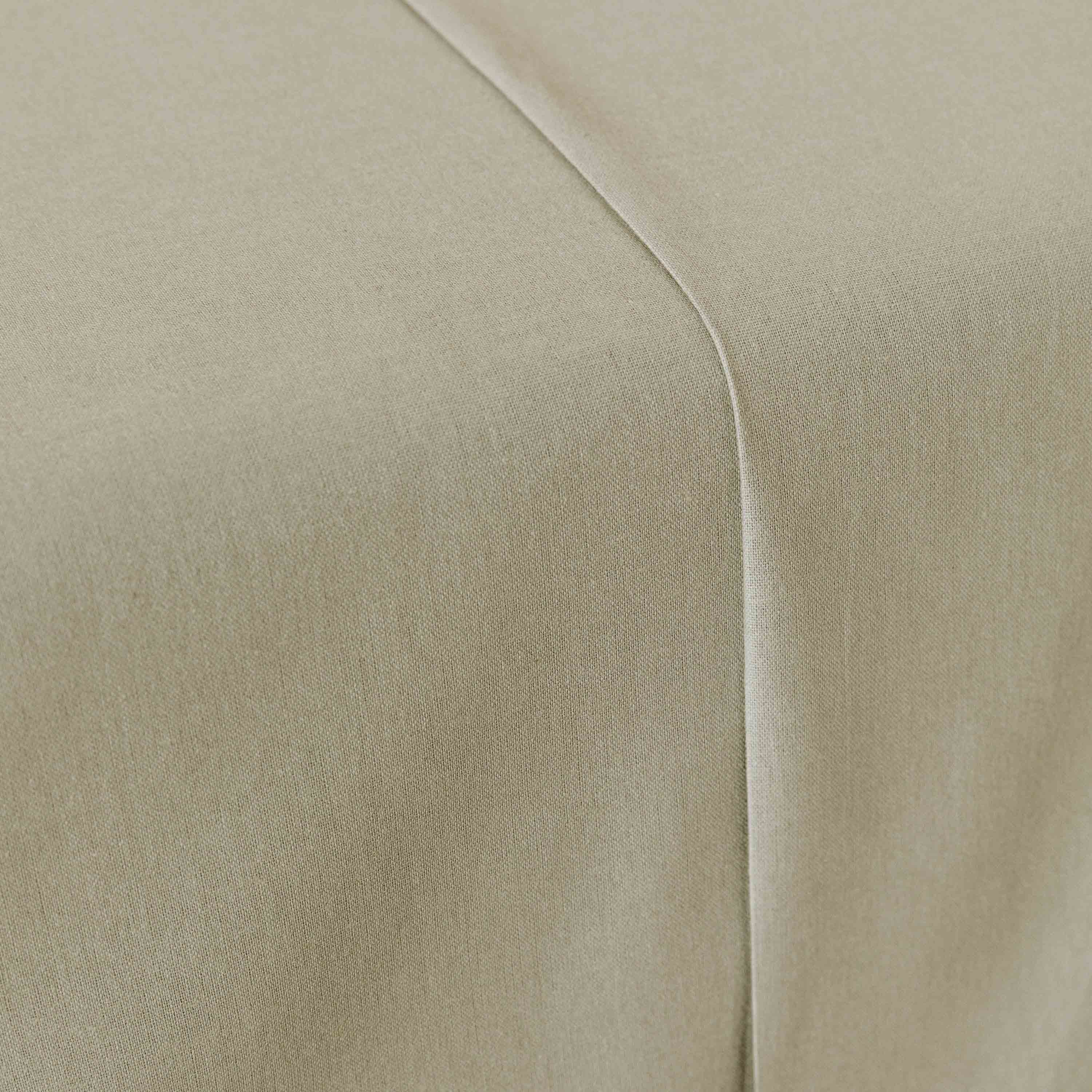 Jogo de lençóis de algodão