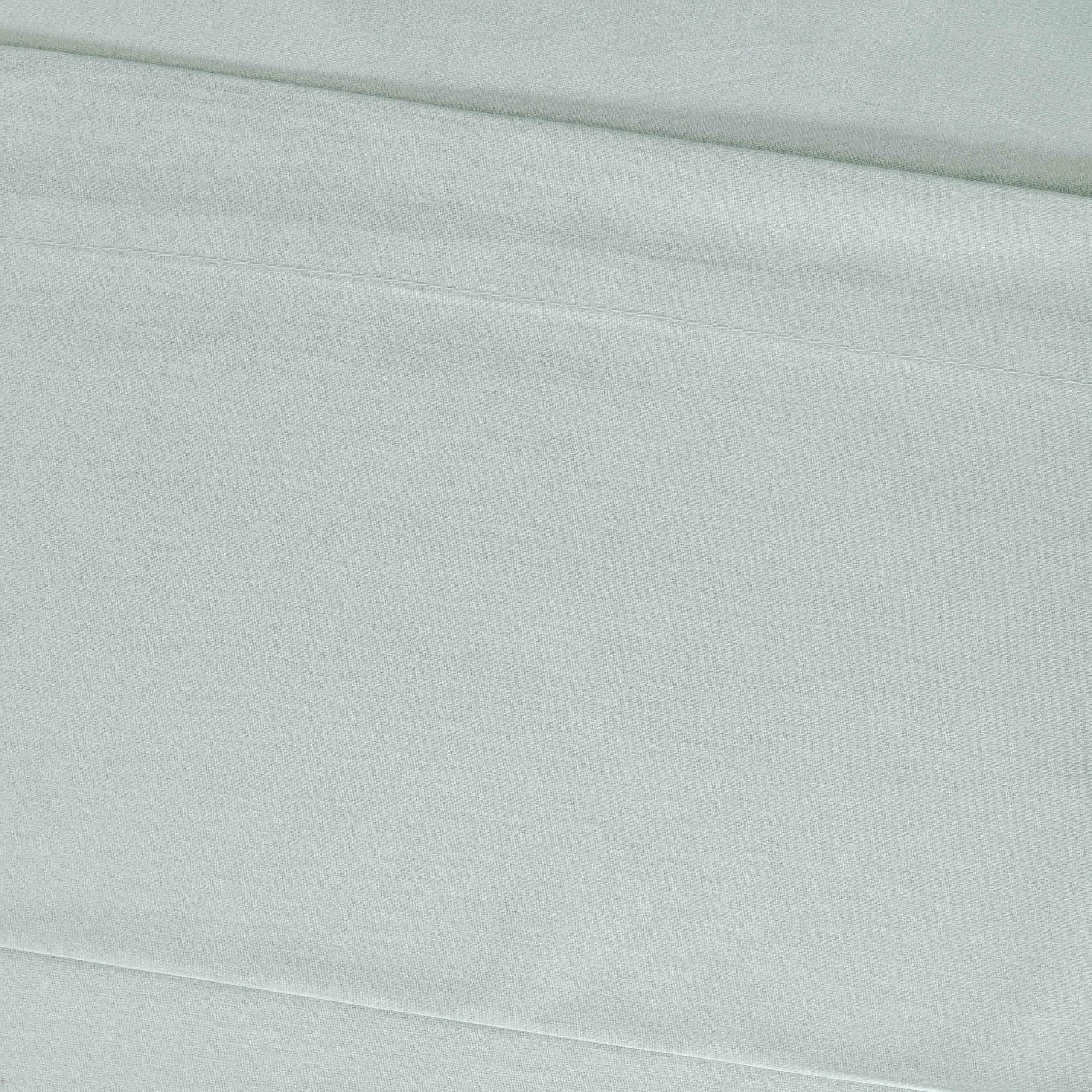 Jogo de lençóis algodão lisos