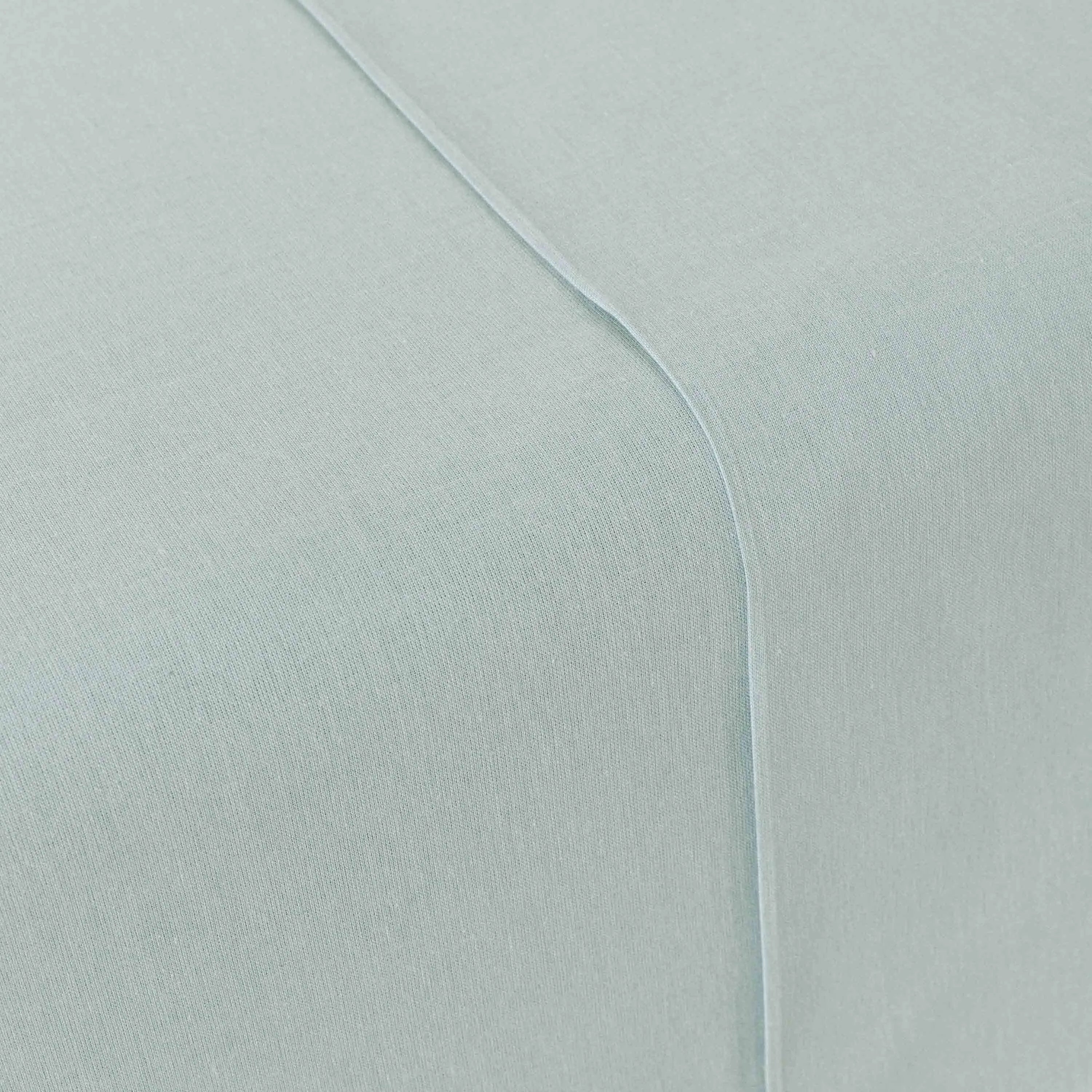 Jogo de lençóis algodão lisos