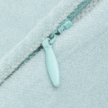 ALMOFADA DE VELUDO DE ALGODÃO - CAPA + ENCHIMENTO